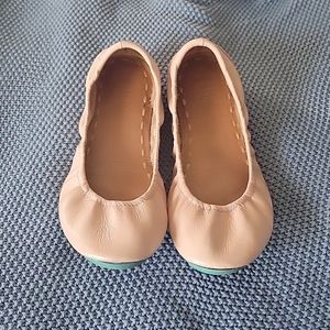 Tieks size 8 Ballerina pink